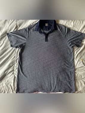Callaway Short-Sleeve Polo Size 2XLT